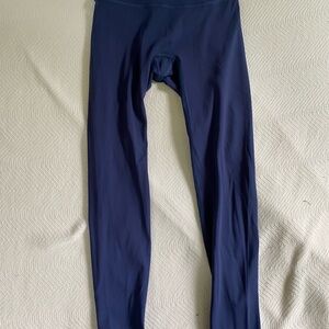 Navy Blue Women's Leggings